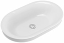 Studio S Vessel Bathroom Sink (Less Holes)