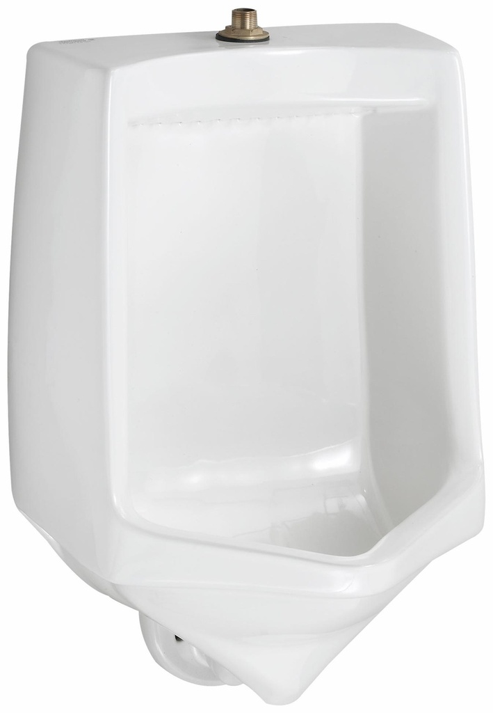 Trimbrook 1.0 GPF Urinal with Top Spud