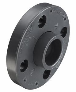 8 PVC VAN STONE FLANGE SOC CL150