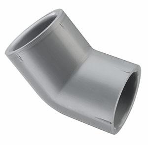 6 CPVC 45 ELL SOC SCH80