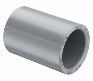 6 CPVC COUPLING SOC SCH80