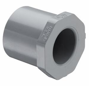 6X4 CPVC RED BUSH SPIGOTXSOC SCH80