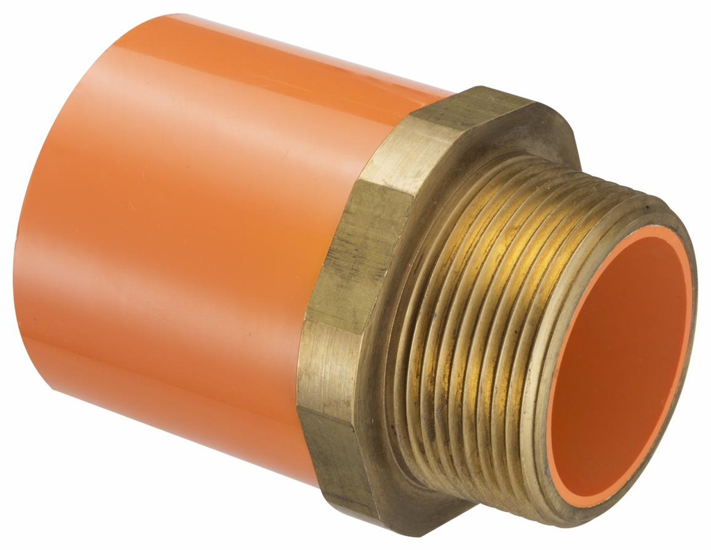 1" SxMPT Transition Adapter FlameGuard