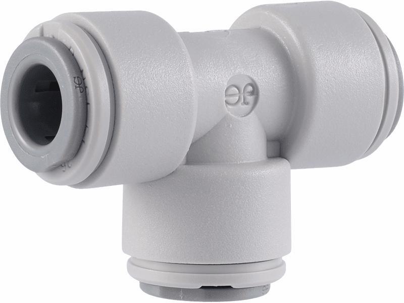 Gray Acetal Union Tee 1/2