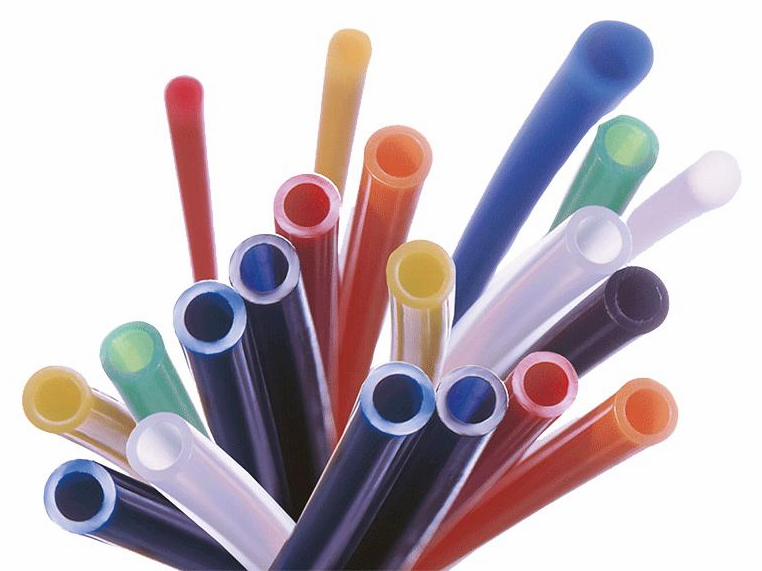 LLDPE Tubing 1/4 OD, Blue (500 ft. Roll)