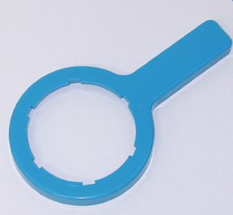Wrench, AQUA FLO Platinum 10"BV (P-H-PR-10BV-1)
