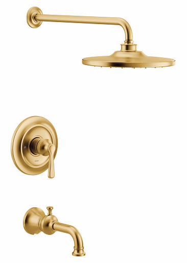 Colinet M-Core 3 Series Tub and Shower Trim