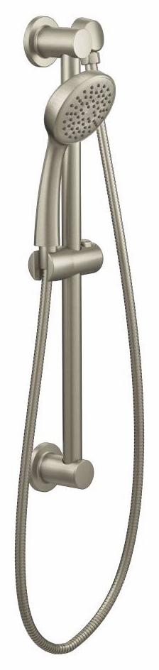 Eco-Performance 1-Function Hand Shower with Slide Bar