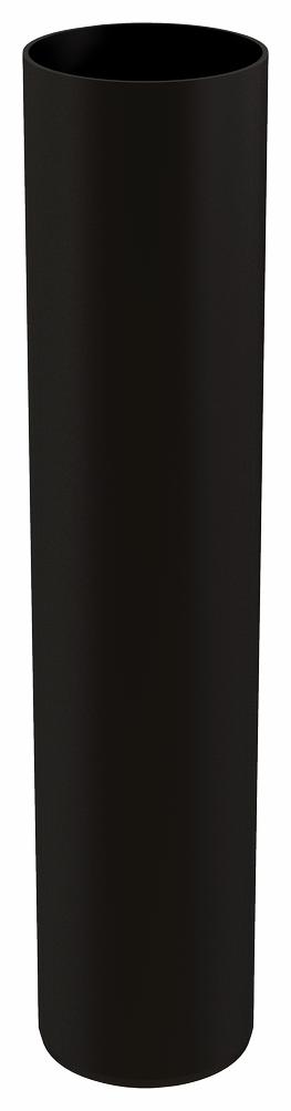 4 x 20in End Pipe PPs-UV Black