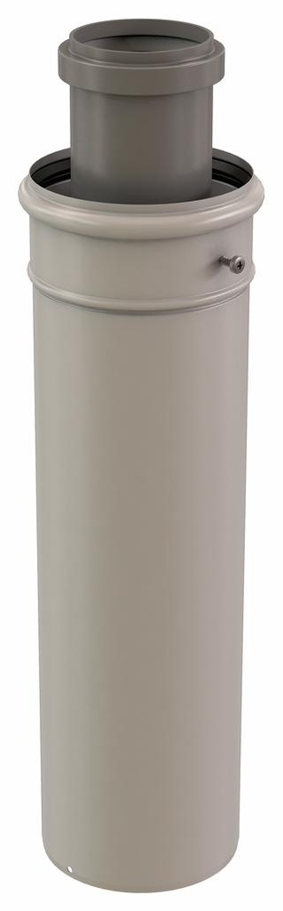 2/4x12in Conc PPs/ST Vent