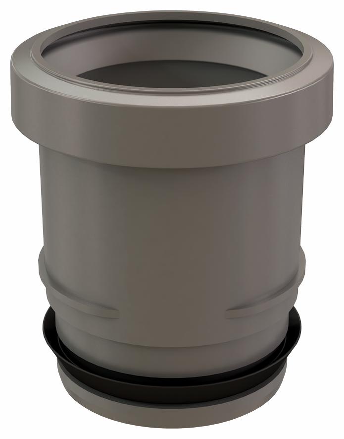 2 App Adaptor PVC PP with Gskt