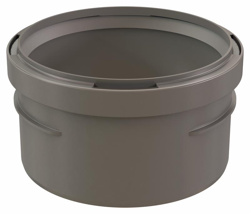 6 App Adptr PVC-PPLng