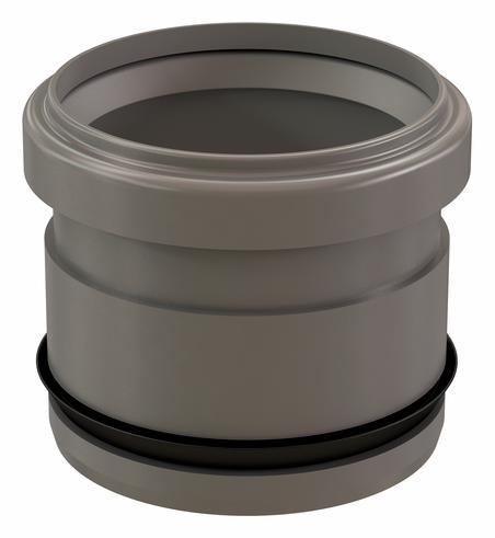 3 App Adaptor PVC PP with Gskt