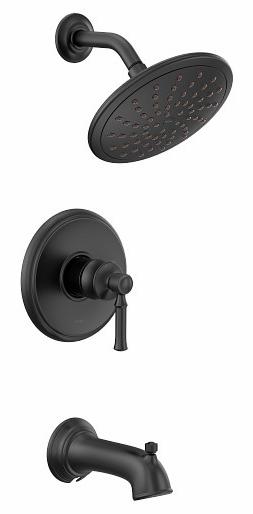 Dartmoor Eco-Performance Posi-Temp Tub and Shower Trim