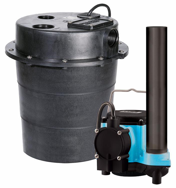 L/G DRAINOSAUR 5 GAL WRS-6