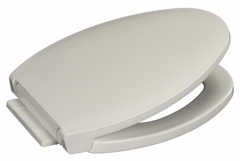 SafetyClose Elongated Toilet Seat