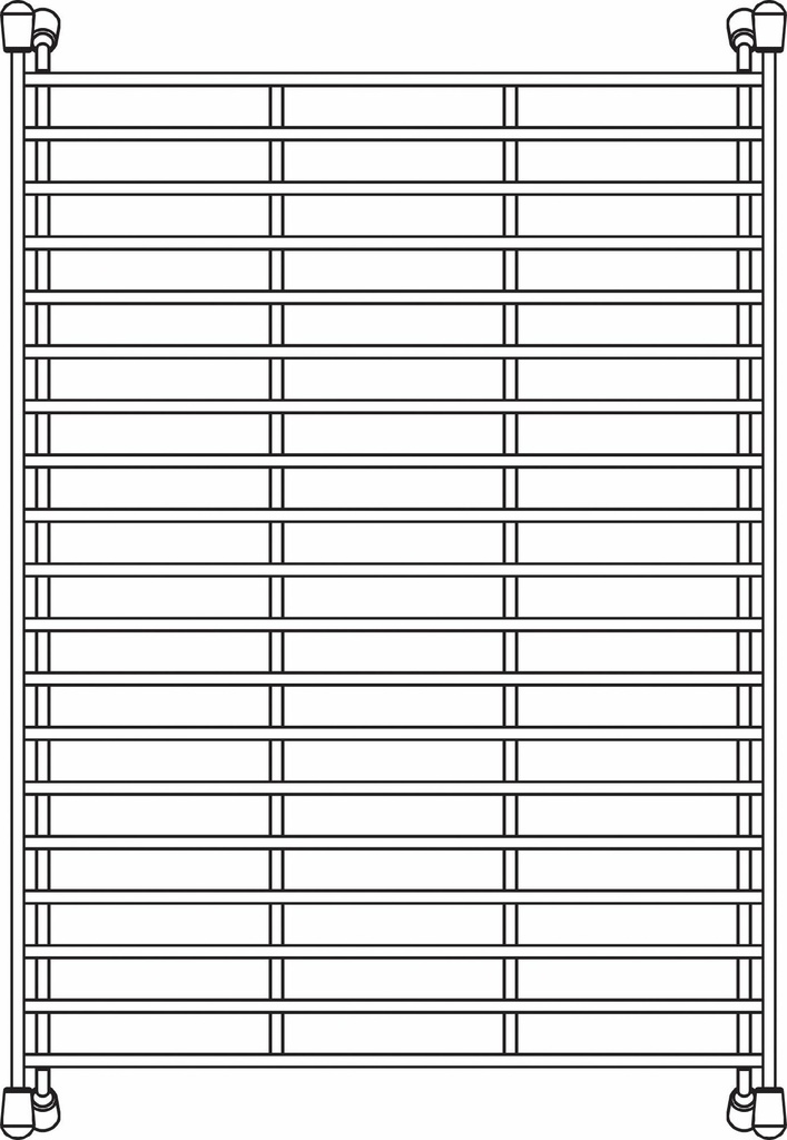 Ikon Floating Sink Grid