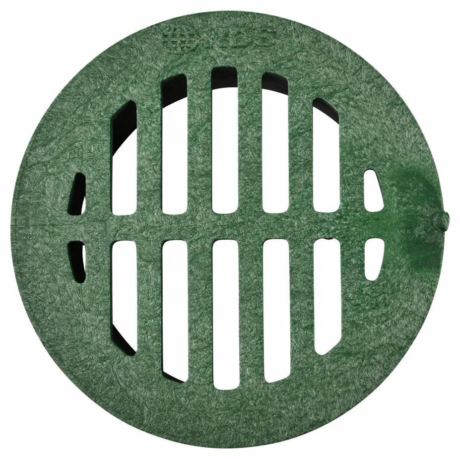 3IN ROUND GRATE
