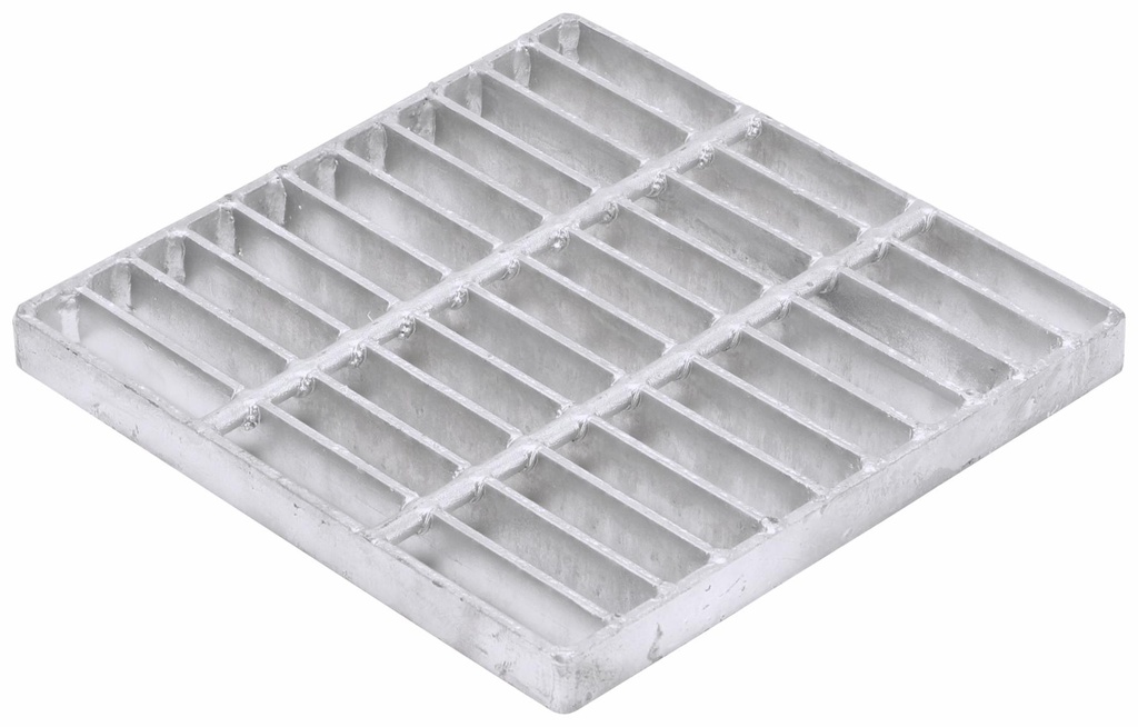 12INX12IN GLV STEEL GRATE