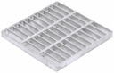 12INX12IN GLV STEEL GRATE