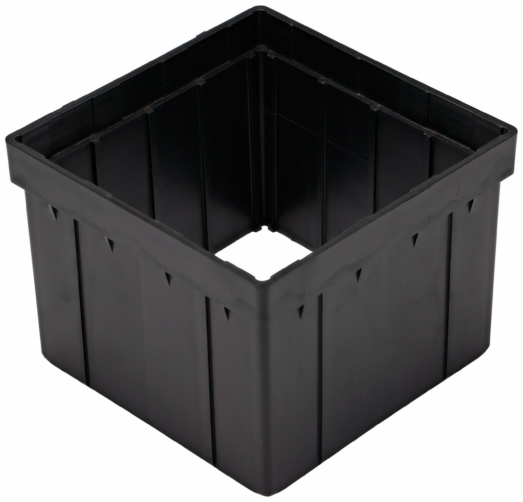 6" Riser for 9" x 9" Catch Basin