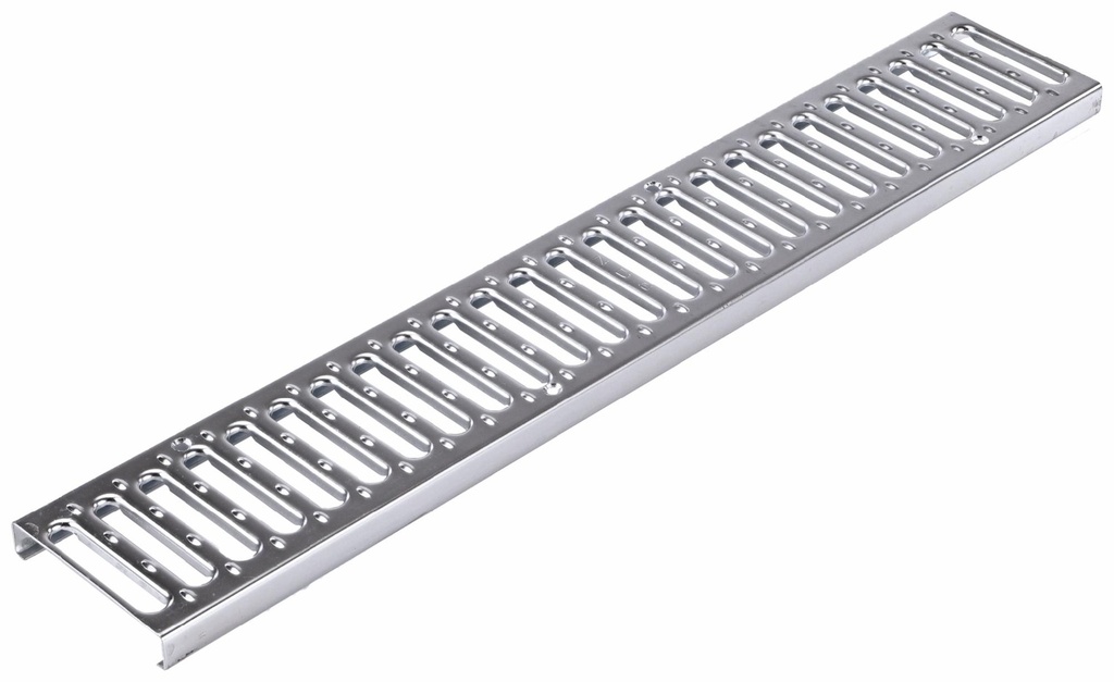 4 X24 GALVANIZED STEEL GRATES