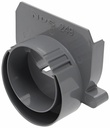 3IN SDR SPIGOT ADAPTER-GRAY