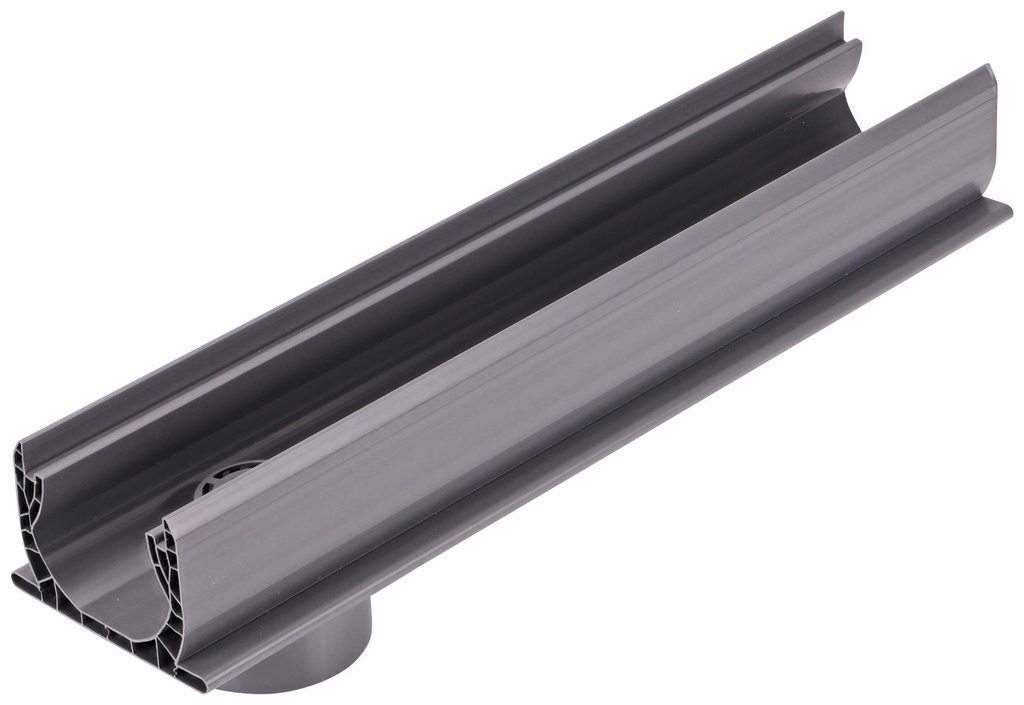 2FT SPEE-D CHANNEL W OUTLET