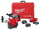 M18 FUEL 1" SDS PLUS ROTARY HAMMER DE KIT