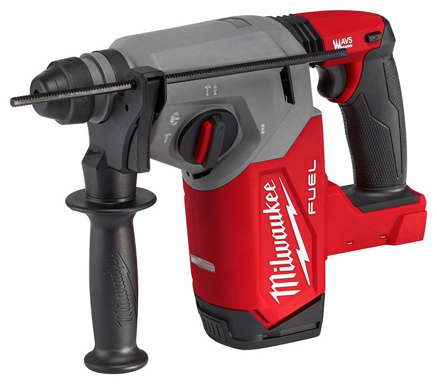 M18 FUEL 1" SDS PLUS ROTARY HAMMER BT