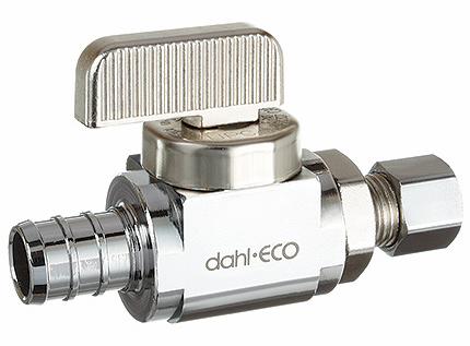 1/2 Crimpex x 1/4 OD Comp