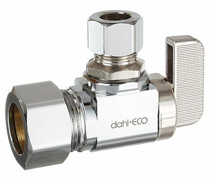 5/8 OD Comp x 3/8 OD Comp