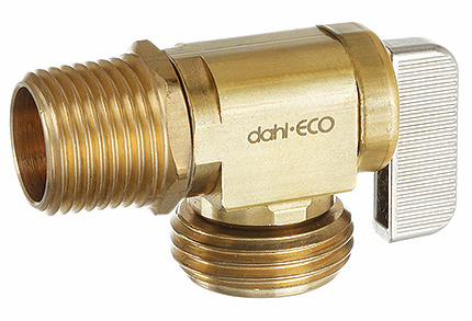 1/2 Dual x Hose, dahl-ECO