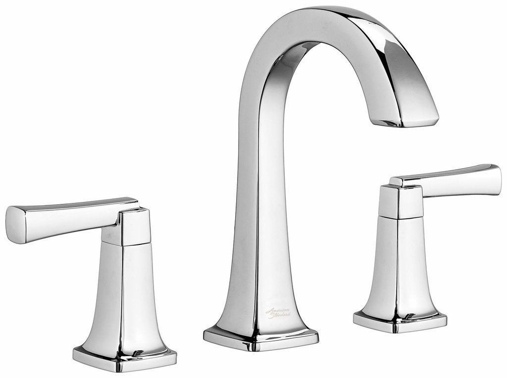 Townsend Widespread Bathroom Faucet With Pop-up Drain