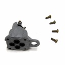 REPL CARTRIDGE W/MTG SCREWS