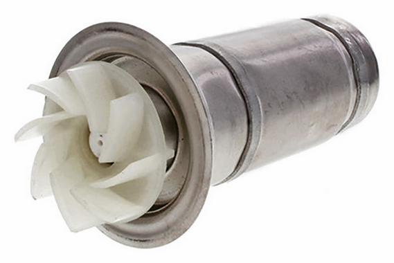 0013 Cast Iron replacement cartridge complete with 4 screws and o-ring