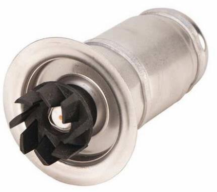 0010 Bronze replacement cartridge complete with 4 screws and o-ring