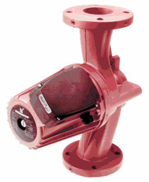 UPS40-80/2 F 3x208-230V B&G