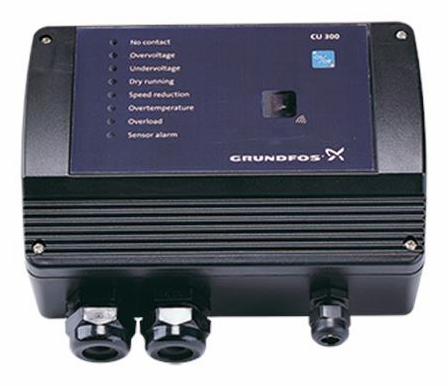 CU 300 Elunit cpl. American