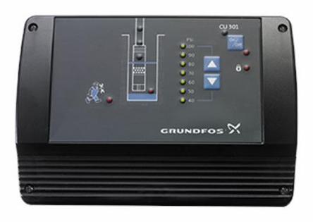 CU 301MkII ,SQE CONTROL UNIT BOX