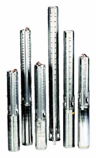 16S07-8 1 1/4"NPT 4" 60Hz