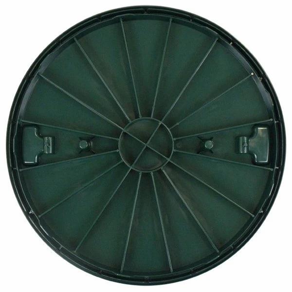 POLYLOK 20" MANHOLE COVER SOLID