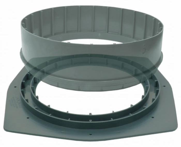 POLYLOK 20/24 RISER ADAPTER RING