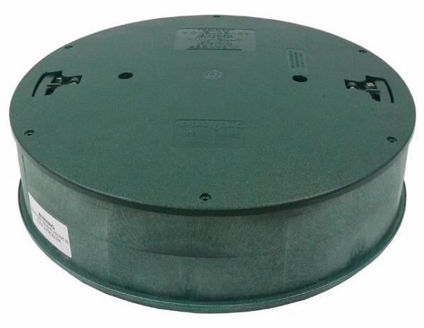 POLYLOK 24" MANHOLE COVER SOLID