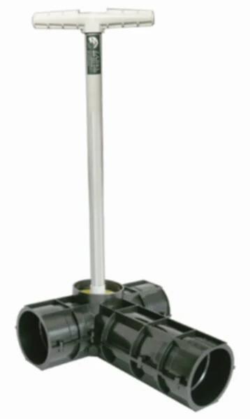 FLOW CONTROLLER WITH HANDLE