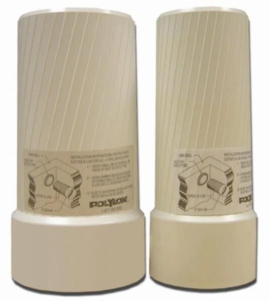 3" EXTEND AND LOK FITTING