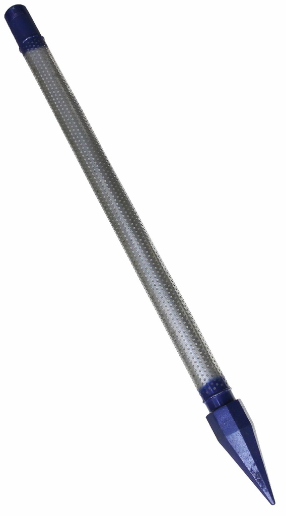 WP12-30-60M - '1-1/4" x 30"Pipe/24"Screen/60m'