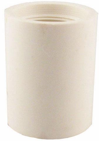 28-PDPC-10 - '1" H.D. PVC Drop Pipe Coupling'