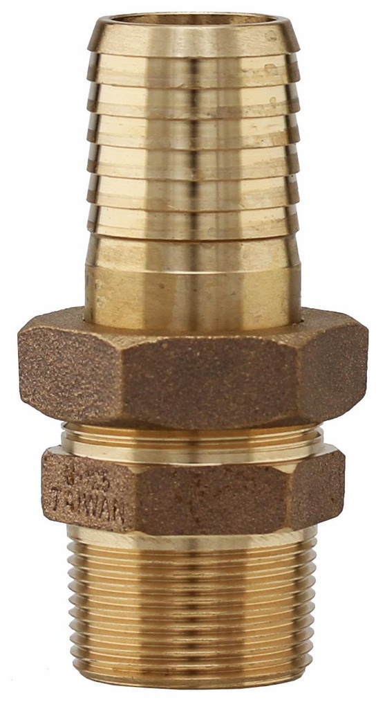 1-1/4MPT X INS UNION ADAPTER