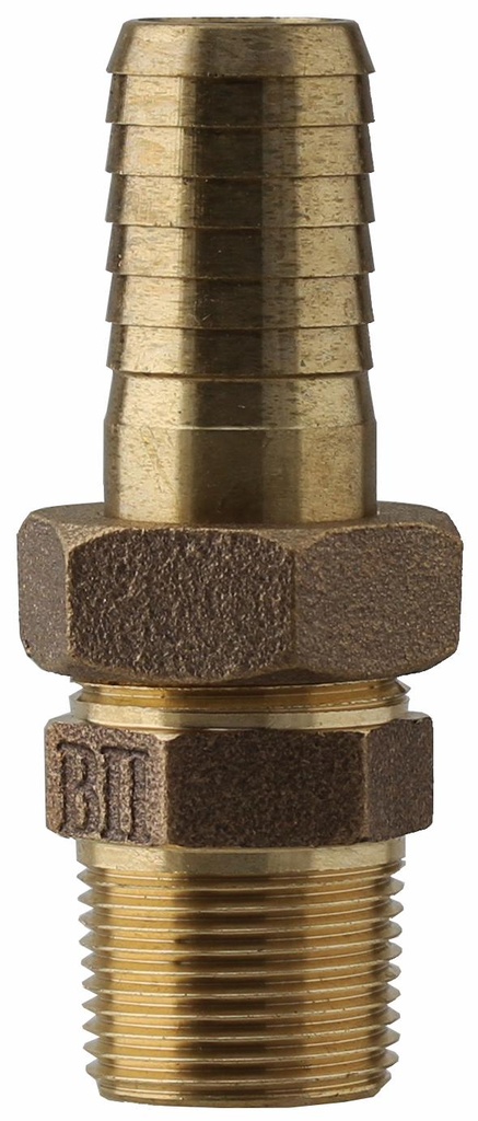 1 MPT X INS UNION ADAPTER